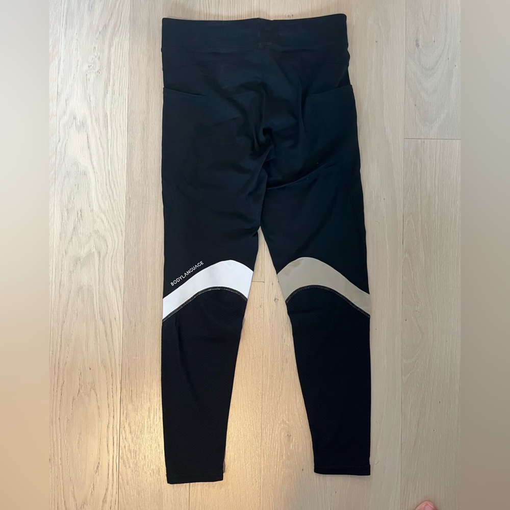 Body Language Size L Spandex